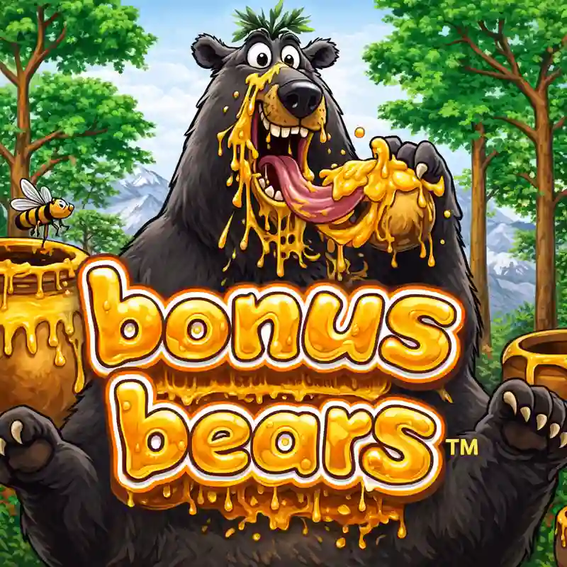 Bonus Bears Slot Game Dicebet