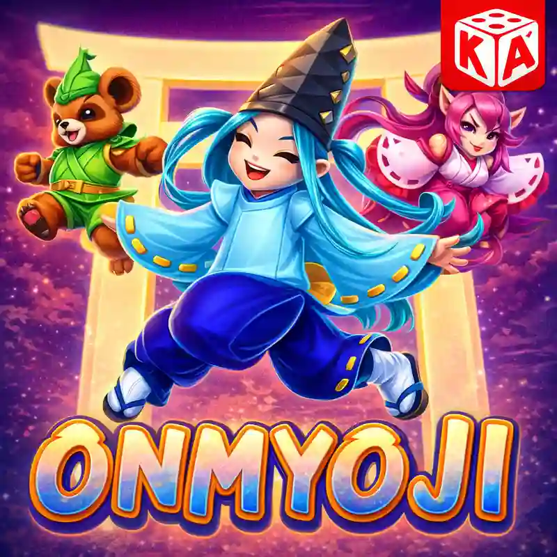 Onmyoji slot game sa dicebet online casino