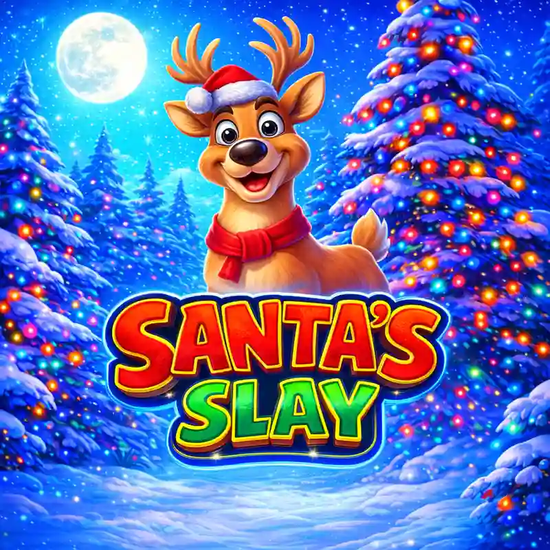 Santa’s Slay slot game sa dicebet online casino